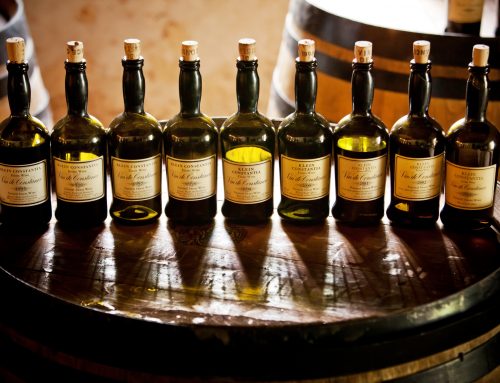 VIN DE CONSTANCE – BEST SWEET WINE IN THE WORLD AGAIN!