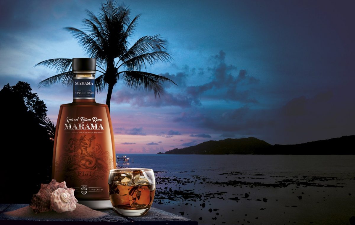 Marama Spiced Fijian Rum Northeast Wines & Spirits Hong Kong