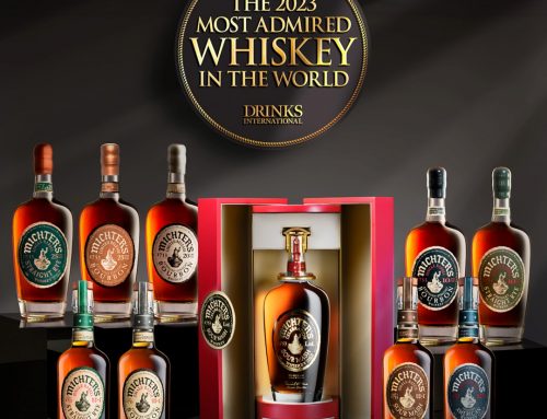 Michter’s Named World’s Most Admired Whiskey