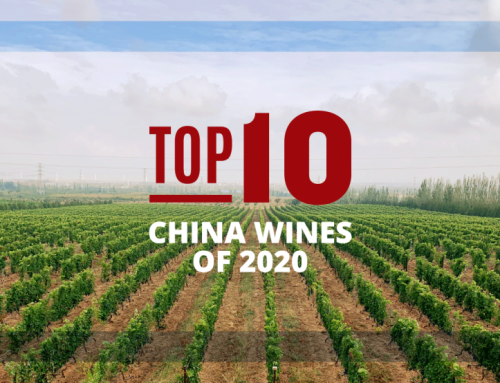 James Suckling Top 10 Chinese Wine 2020
