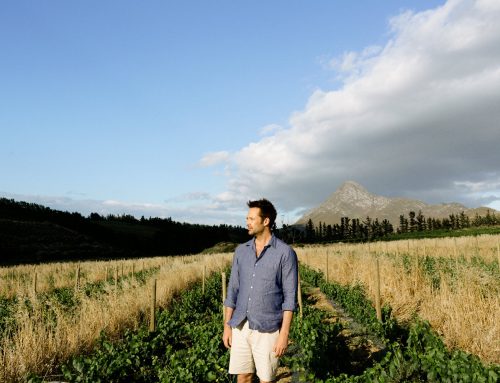 Cork Talk with Peter-Allan Finlayson